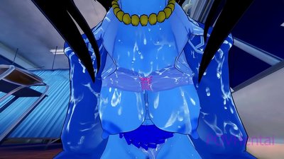 এনিমে সেক্স